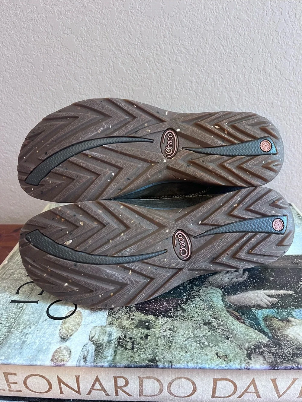 Chaco Barberry Foldover Boot Ladies 8.5 Color Castlerock